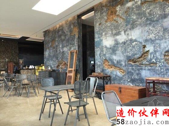 这哪是咖啡馆,分明是艺术馆,果然权总裁还是追求艺术至高无上!这环境在黄昏的时候边喝咖啡边看日落,帮帮哒!反正济州岛是免签,任性的人就要体验,准备着跟霸道爱卖萌的权总裁同居,是什么样的感受呢?