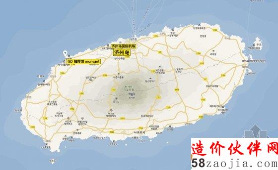 这哪是咖啡馆,分明是艺术馆,果然权总裁还是追求艺术至高无上!这环境在黄昏的时候边喝咖啡边看日落,帮帮哒!反正济州岛是免签,任性的人就要体验,准备着跟霸道爱卖萌的权总裁同居,是什么样的感受呢?