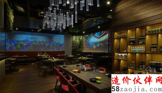 超市概念运营模式!惠州海先生微超餐厅