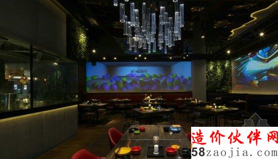 超市概念运营模式!惠州海先生微超餐厅