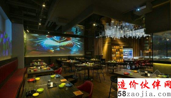 超市概念运营模式!惠州海先生微超餐厅