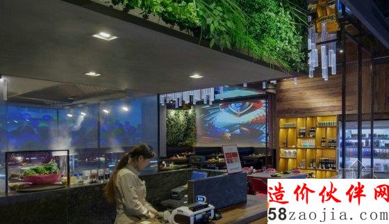 超市概念运营模式!惠州海先生微超餐厅