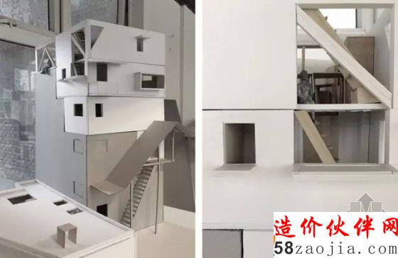 《梦想改造家》柳亦春极限挑战35㎡假山房巧变四层洋房!