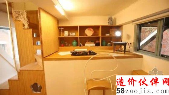 《梦想改造家》柳亦春极限挑战35㎡假山房巧变四层洋房!