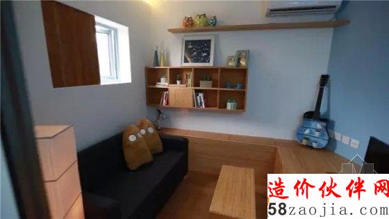 《梦想改造家》柳亦春极限挑战35㎡假山房巧变四层洋房!