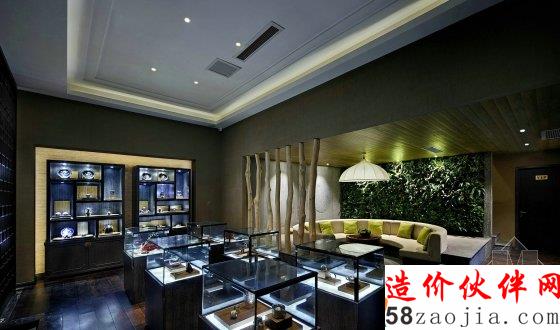 雍容闲雅!完美“错觉造景”珍华堂银楼