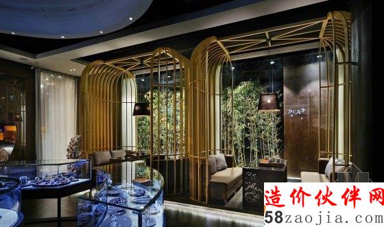 雍容闲雅!完美“错觉造景”珍华堂银楼