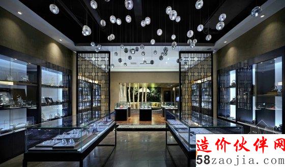 雍容闲雅!完美“错觉造景”珍华堂银楼