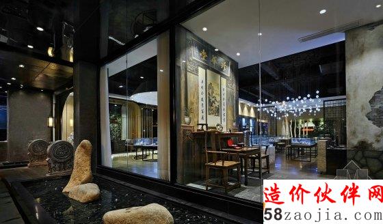 雍容闲雅!完美“错觉造景”珍华堂银楼