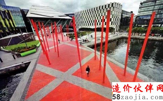 柏林大运河广场