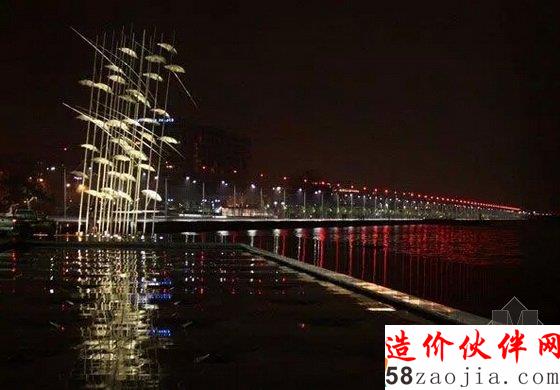 塞萨洛尼基新滨水区