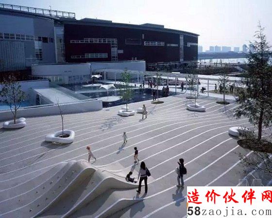 LaLaport Toyosu项目