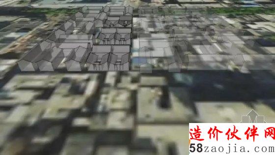 仲松挑战晚清旧宅改造 让老宅家人落叶归根