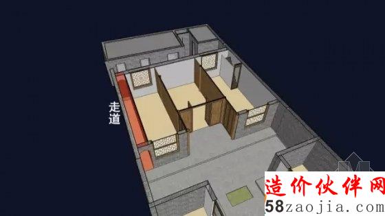 仲松挑战晚清旧宅改造 让老宅家人落叶归根