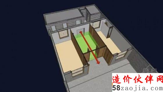 仲松挑战晚清旧宅改造 让老宅家人落叶归根