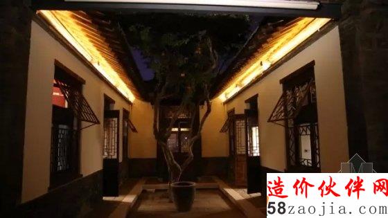 仲松挑战晚清旧宅改造 让老宅家人落叶归根