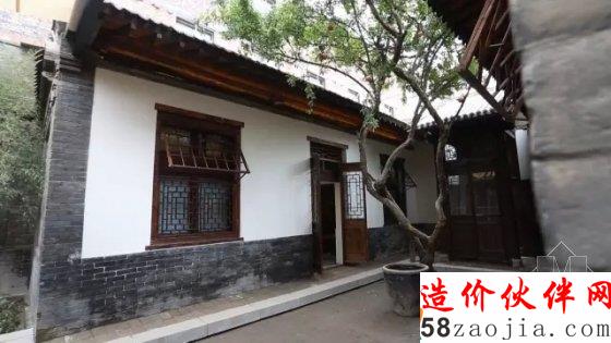 仲松挑战晚清旧宅改造 让老宅家人落叶归根