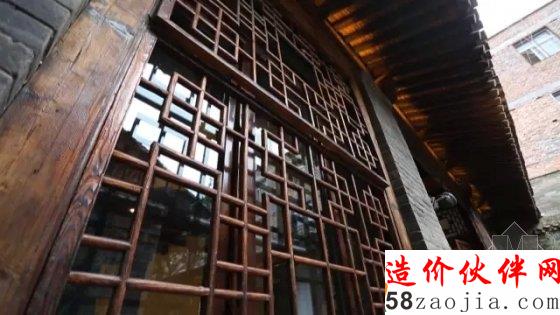 仲松挑战晚清旧宅改造 让老宅家人落叶归根