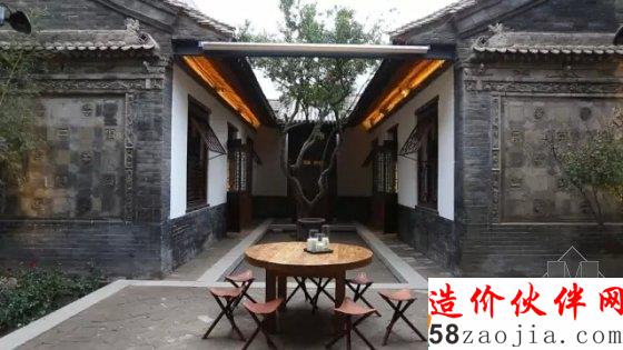 仲松挑战晚清旧宅改造 让老宅家人落叶归根