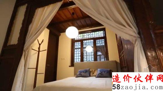 仲松挑战晚清旧宅改造 让老宅家人落叶归根