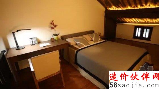 仲松挑战晚清旧宅改造 让老宅家人落叶归根