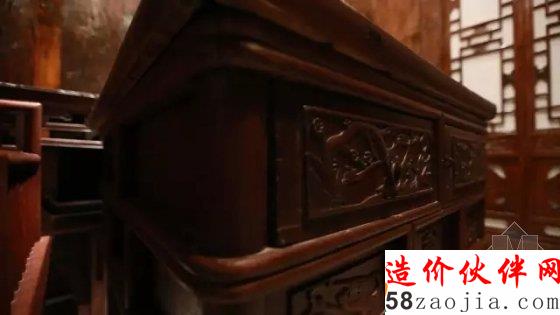 仲松挑战晚清旧宅改造 让老宅家人落叶归根