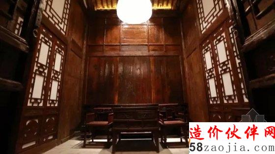 仲松挑战晚清旧宅改造 让老宅家人落叶归根