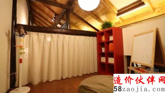 仲松挑战晚清旧宅改造 让老宅家人落叶归根