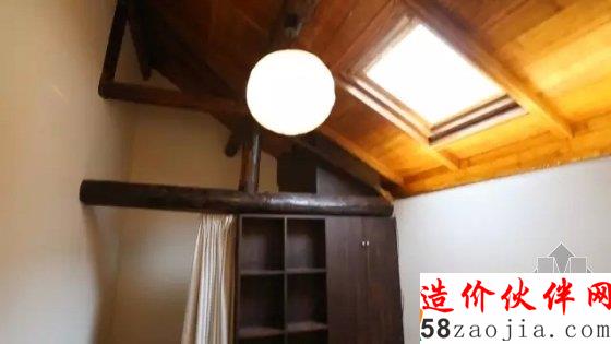 仲松挑战晚清旧宅改造 让老宅家人落叶归根