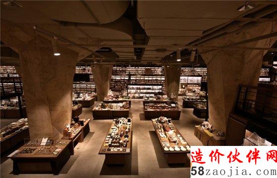 中国最美书店:成都方所书店刷爆成都人民的精神世界