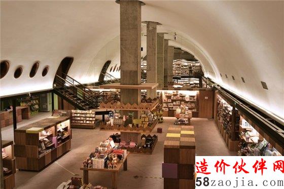 中国最美书店:成都方所书店刷爆成都人民的精神世界