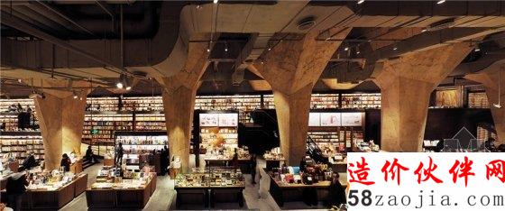 中国最美书店:成都方所书店刷爆成都人民的精神世界