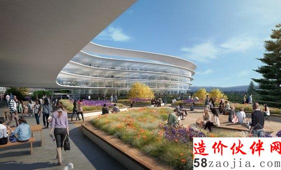 Central & Wolfe 渲染图