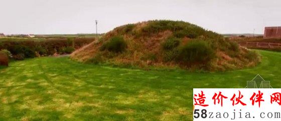 德国二战废弃碉堡荒废73年 如今摇身变别墅