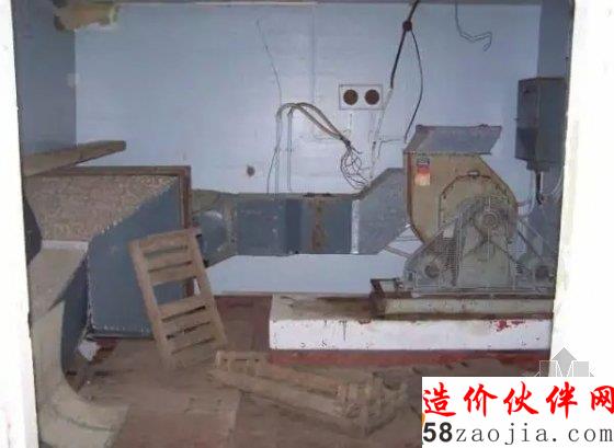 德国二战废弃碉堡荒废73年 如今摇身变别墅