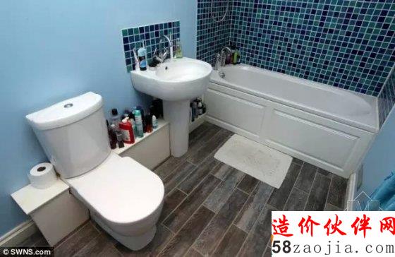 德国二战废弃碉堡荒废73年 如今摇身变别墅