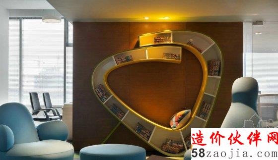 办公与趣味完美相融 绿地M-TOWN张江创意办公空