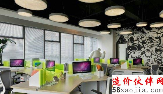 办公与趣味完美相融 绿地M-TOWN张江创意办公空