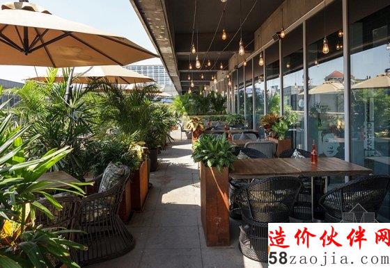 别一提三里屯就想到优衣库 他比优衣库有看点多了