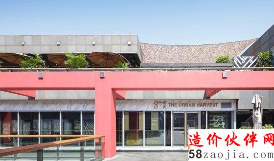 别一提三里屯就想到优衣库 他比优衣库有看点多了