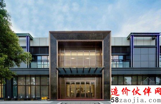 惊呆了!历时2100个小时打造云星公园大观营销中心