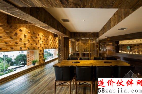 如果你在青岛 一定要来这家餐厅看一看!