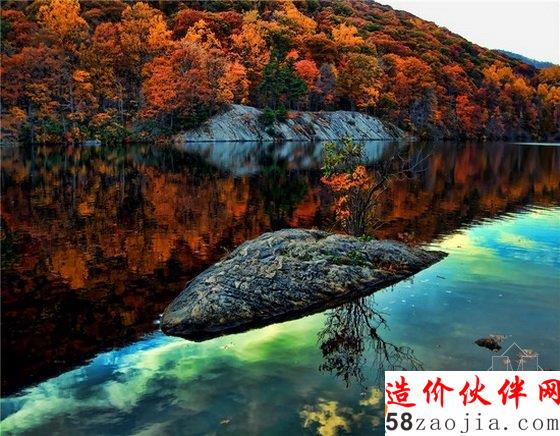 美国熊山州立公园