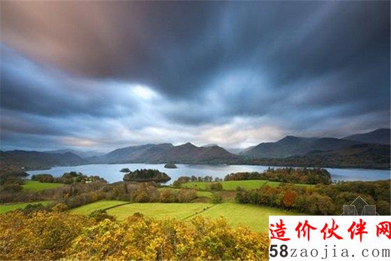 英国湖区国家公园