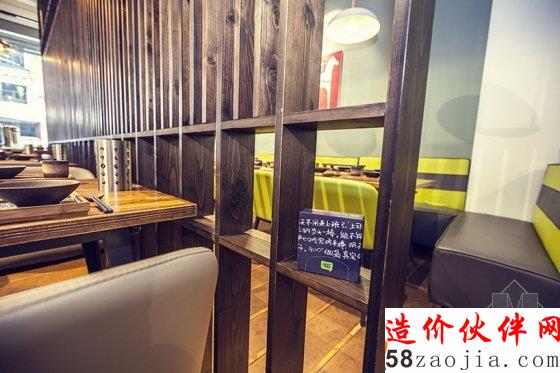 这个餐厅的设计爆棚了 天天爆满只为看一眼设计?