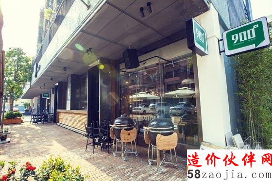 这个餐厅的设计爆棚了 天天爆满只为看一眼设计?