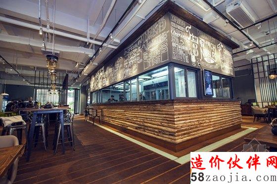 这个餐厅的设计爆棚了 天天爆满只为看一眼设计?