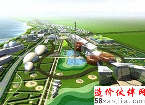 “中国的西雅图”千亿项目被指圈地:纸上谈兵