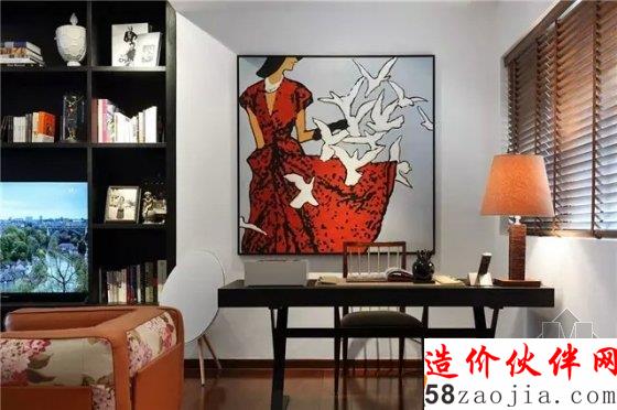 850㎡私家现代简约别墅 让你忘记都市的繁华