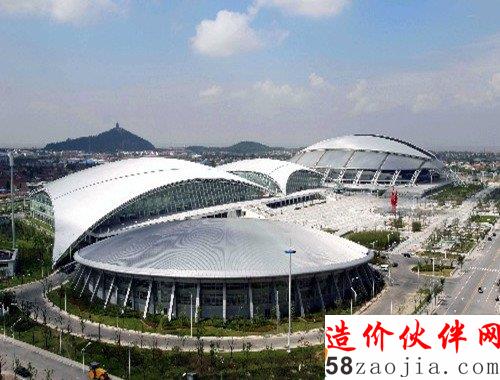 江苏“违建”会展中心被勒令拆除